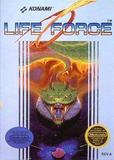 Life Force -- Box Only (Nintendo Entertainment System)